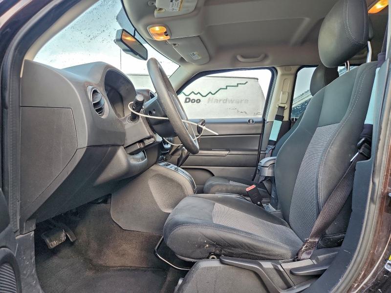Photo 7 from auction – 2014 JEEP PATRIOT SP with VIN 1C4NJRBB2ED660918