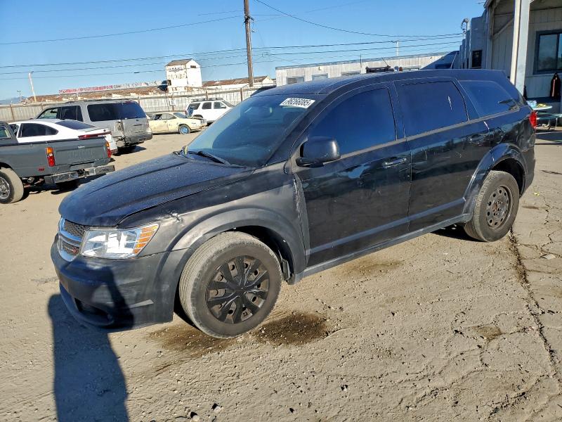 DODGE JOURNEY SE 2015 with VIN 3C4PDCAB5FT517908 - Photo from auction