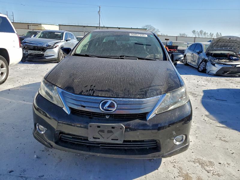 Photo 5 from auction – 2010 LEXUS HS 250H with VIN JTHBB1BA1A2015612