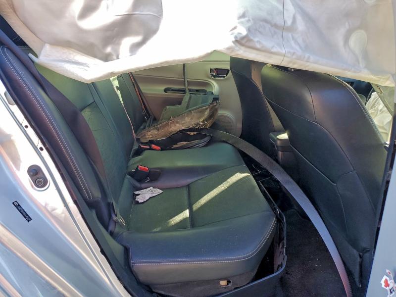 Photo 10 from auction – 2013 TOYOTA PRIUS C with VIN JTDKDTB30D1048698