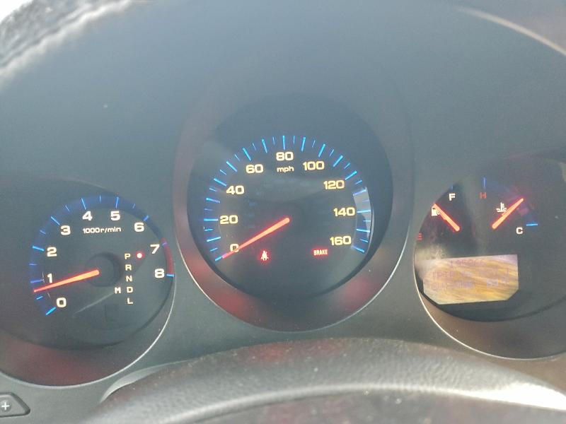 Photo 9 from auction – 2004 ACURA TL with VIN 19UUA66264A055869