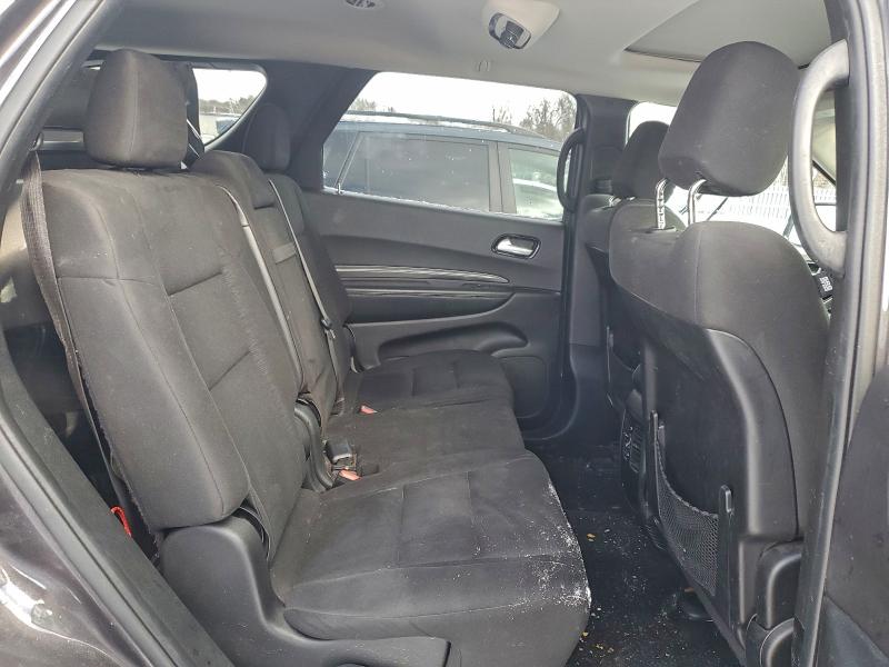 Photo 10 from auction – 2021 DODGE DURANGO SX with VIN 1C4RDJAG3MC853607