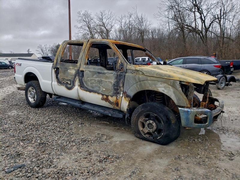 Photo 4 from auction – 2016 FORD F250 SUPER with VIN 1FT7W2BT4GEA89553