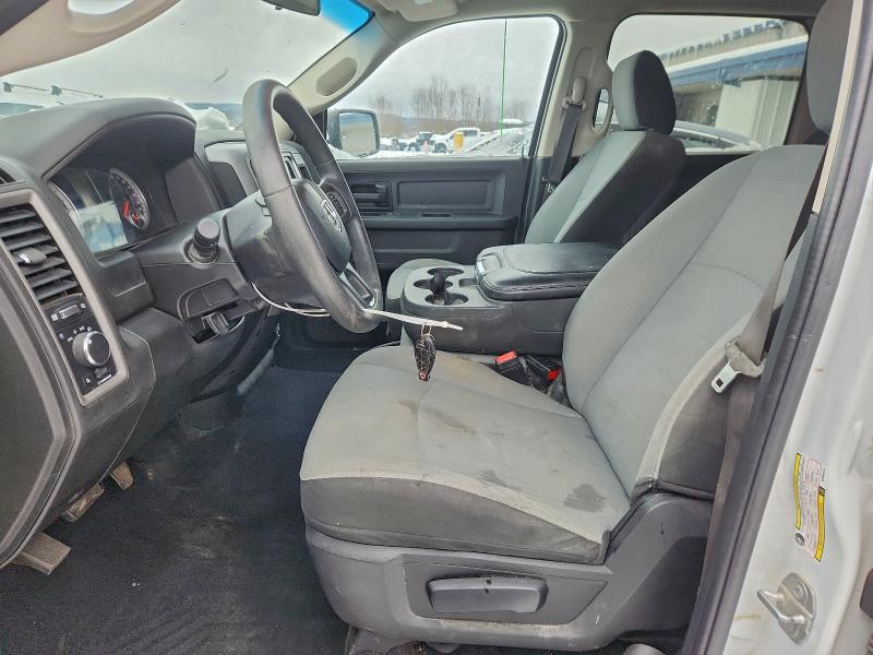 Photo 7 from auction – 2022 RAM 1500 CLASS with VIN 3C6RR7KG6NG206479