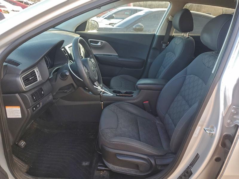 Photo 7 from auction – 2017 KIA NIRO FE with VIN KNDCB3LC8H5064672