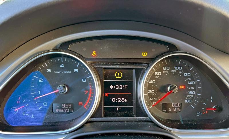 Zdjęcie 8 z aukcji – 2012 AUDI Q7 PREMIUM z VIN WA1LGAFE2CD002549