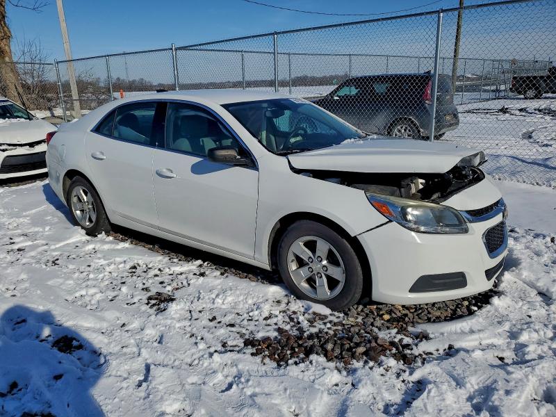 Photo 4 from auction – 2015 CHEVROLET MALIBU LS with VIN 1G11A5SL1FU126027