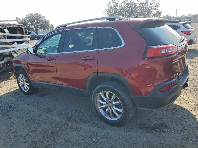 Photo 2 from auction – 2014 JEEP CHEROKEE L with VIN 1C4PJMDS8EW281645
