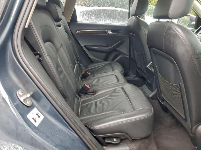 Photo 11 from auction – 2011 AUDI Q5 PREMIUM with VIN WA1LFAFP6BA007774