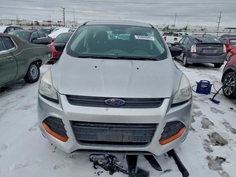Photo 5 from auction – 2016 FORD ESCAPE S with VIN 1FMCU0F7XGUC86587