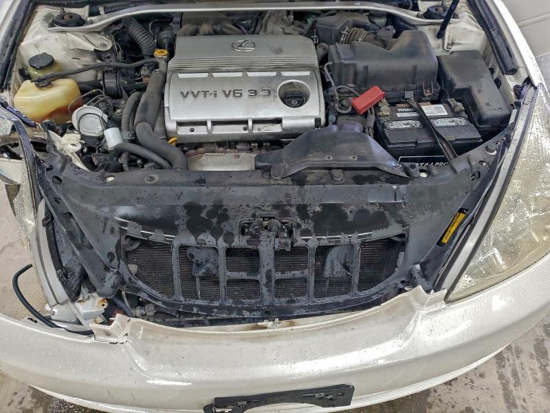 Photo 11 from auction – 2006 LEXUS ES 330 with VIN JTHBA30G965153166