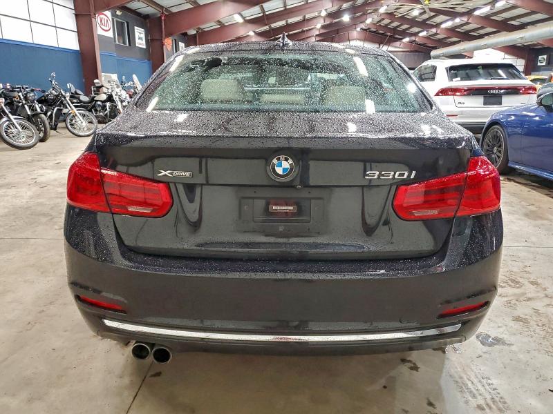 Photo 6 from auction – 2018 BMW 330 XI with VIN WBA8D9C52JA607805
