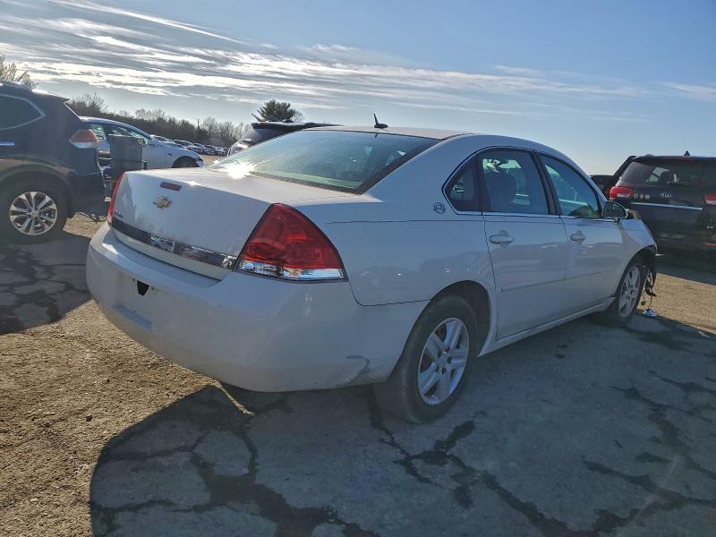 Photo 3 from auction – 2008 CHEVROLET IMPALA LS with VIN 2G1WB58N489269842