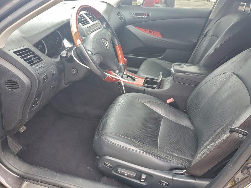 Photo 7 from auction – 2008 LEXUS ES 350 with VIN JTHBJ46G782264672