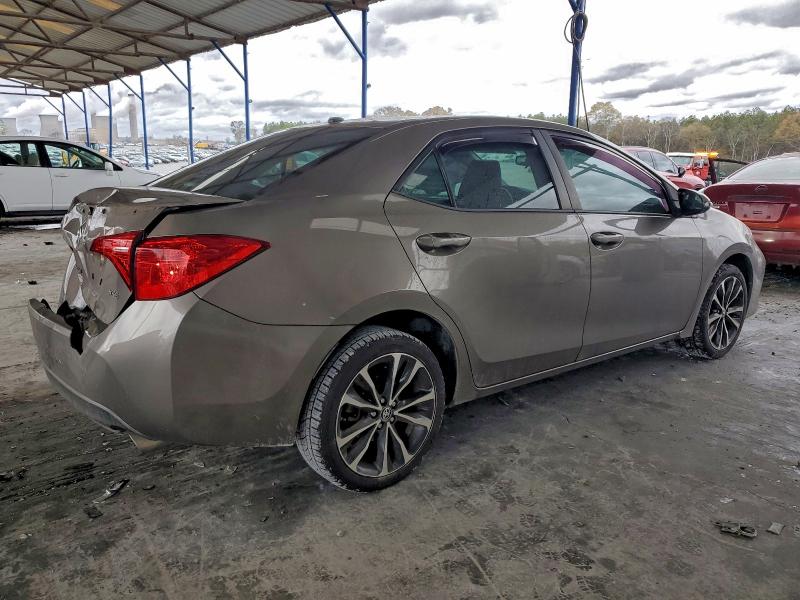 Photo 3 from auction – 2018 TOYOTA COROLLA L with VIN 5YFBURHE1JP806275