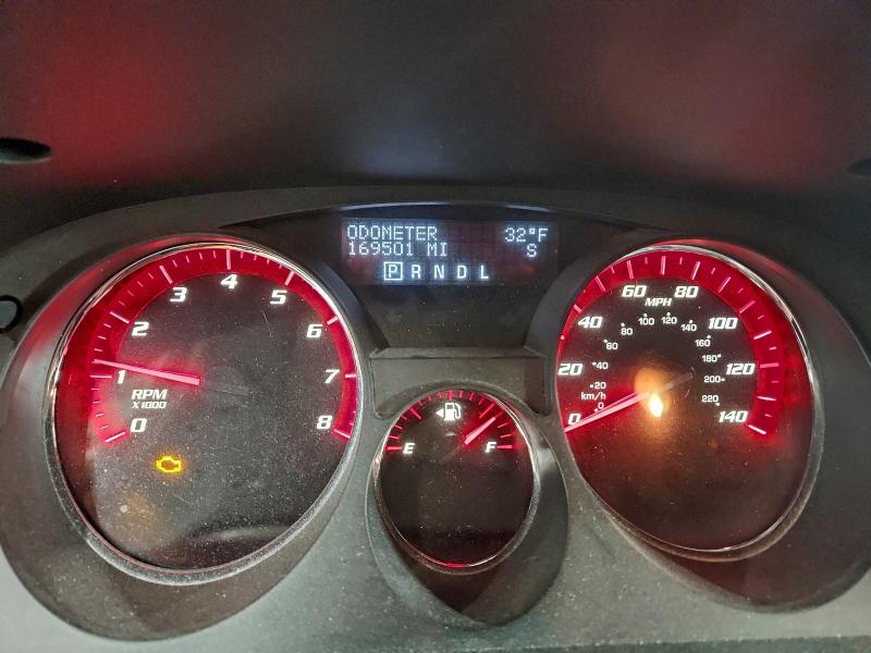 Photo 9 from auction – 2009 GMC ACADIA SLT with VIN 1GKEV33D19J202767