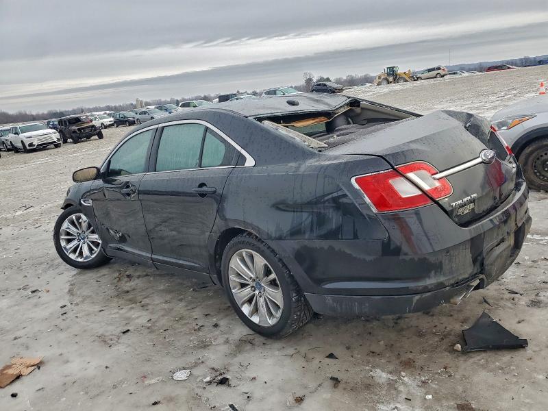 Photo 2 from auction – 2010 FORD TAURUS LIM with VIN 1FAHP2JW7AG117229