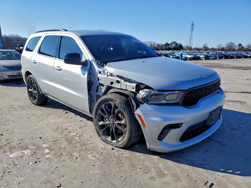 Photo 4 from auction – 2024 DODGE DURANGO GT with VIN 1C4RDJDG7RC153527