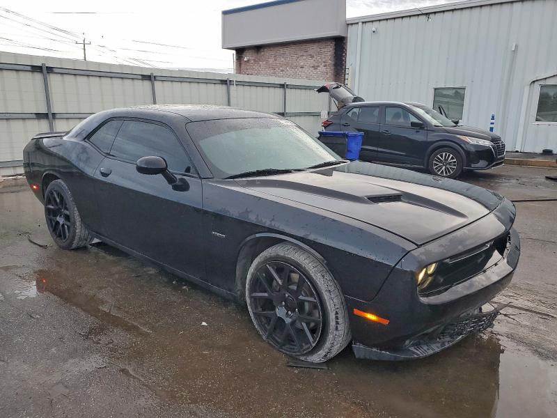 Photo 4 from auction – 2018 DODGE CHALLENGER with VIN 2C3CDZBT1JH288643