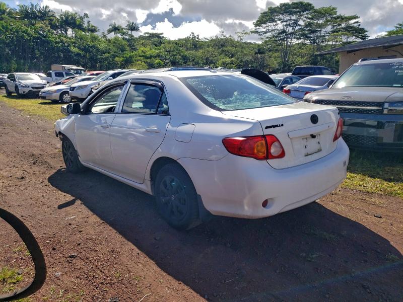 Photo 2 from auction – 2010 TOYOTA COROLLA with VIN 1NXBU4EEXAZ212600