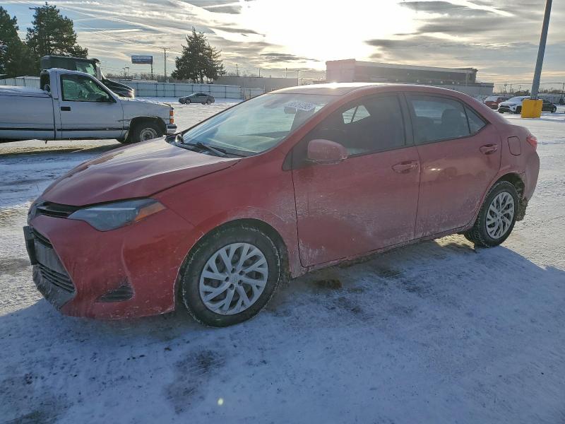 Photo 1 from auction – 2019 TOYOTA COROLLA L with VIN 2T1BURHE3KC184523