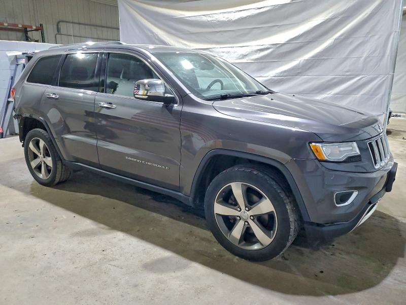 Photo 4 from auction – 2015 JEEP GRAND CHER with VIN 1C4RJFBG5FC644067