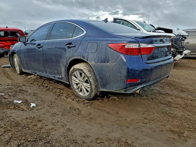 Photo 2 from auction – 2014 LEXUS ES with VIN JTHBK1GG6E2111058