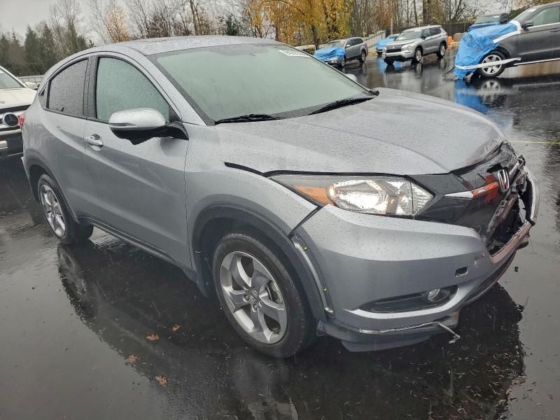 Photo 4 from auction – 2017 HONDA HR-V EX with VIN 3CZRU6H5XHM705115