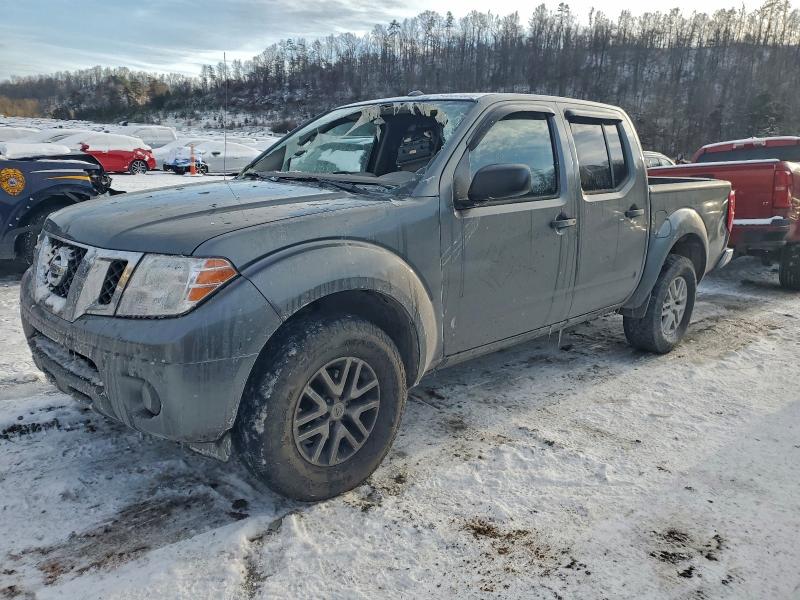 NISSAN FRONTIER S 2016 with VIN 1N6AD0EV1GN772045 - Photo from auction