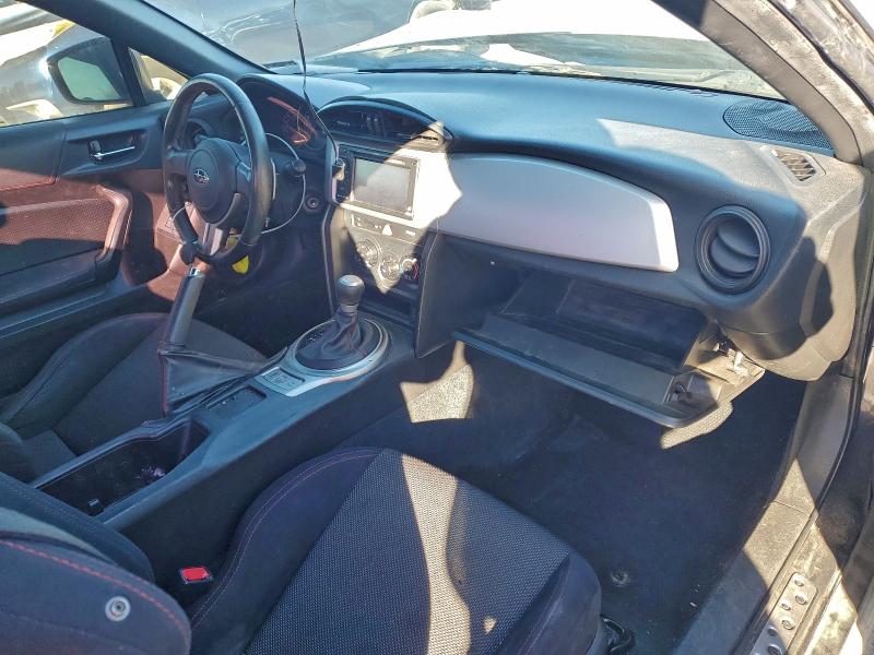 Photo 8 from auction – 2013 SUBARU BRZ 2.0 PR with VIN JF1ZCAB12D2602053