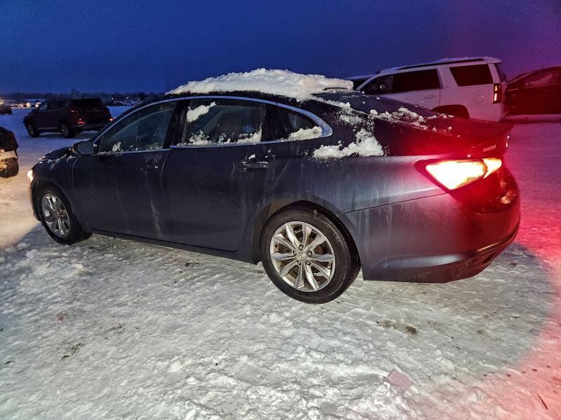 Photo 2 from auction – 2020 CHEVROLET MALIBU with VIN 1G1ZD5ST0LF016063