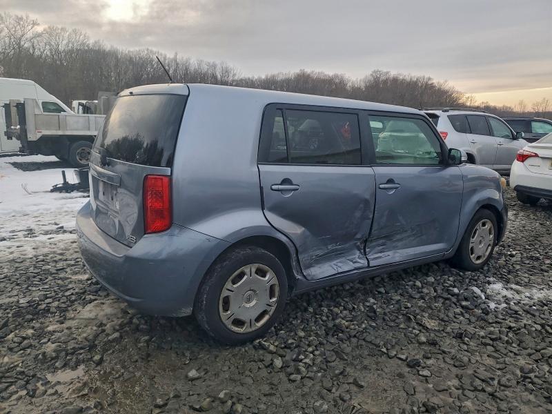 Photo 3 from auction – 2010 TOYOTA SCION XB with VIN JTLZE4FE1A1102829