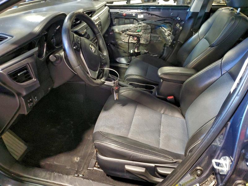 Photo 7 from auction – 2014 TOYOTA COROLLA L with VIN 2T1BURHE0EC116409