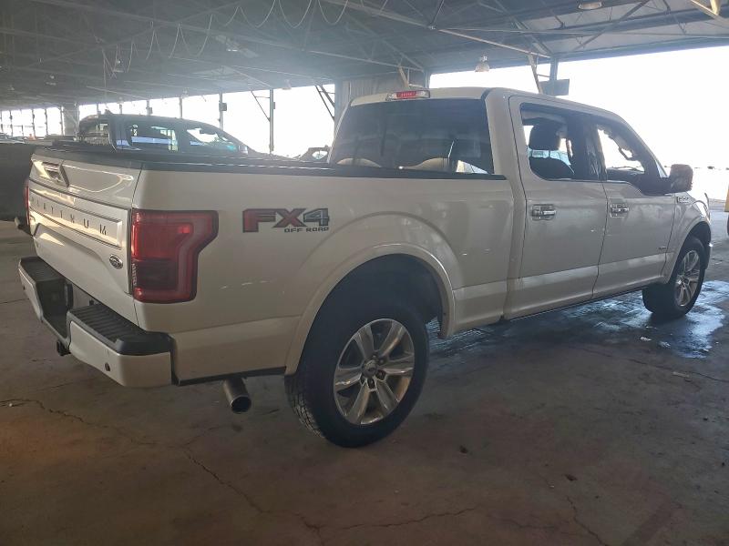 Photo 3 from auction – 2017 FORD F150 SUPER with VIN 1FTFW1EG5HFC20909