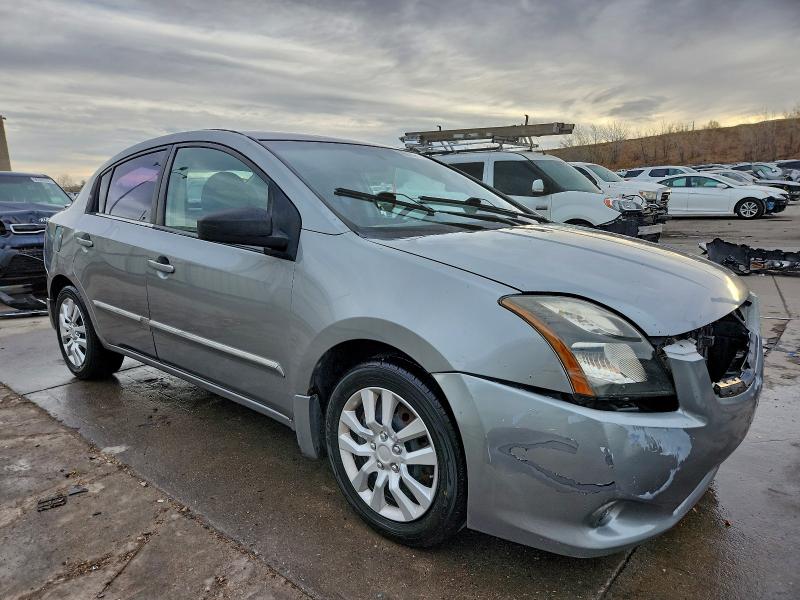 Photo 4 from auction – 2011 NISSAN SENTRA 2.0 with VIN 3N1AB6AP2BL604848