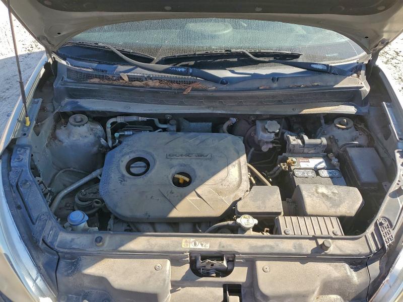 Photo 11 from auction – 2012 KIA SOUL + with VIN KNDJT2A65C7393015