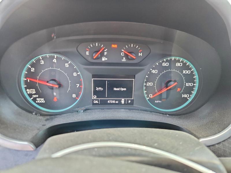 Photo 9 from auction – 2023 CHEVROLET MALIBU LT with VIN 1G1ZD5ST4PF218880