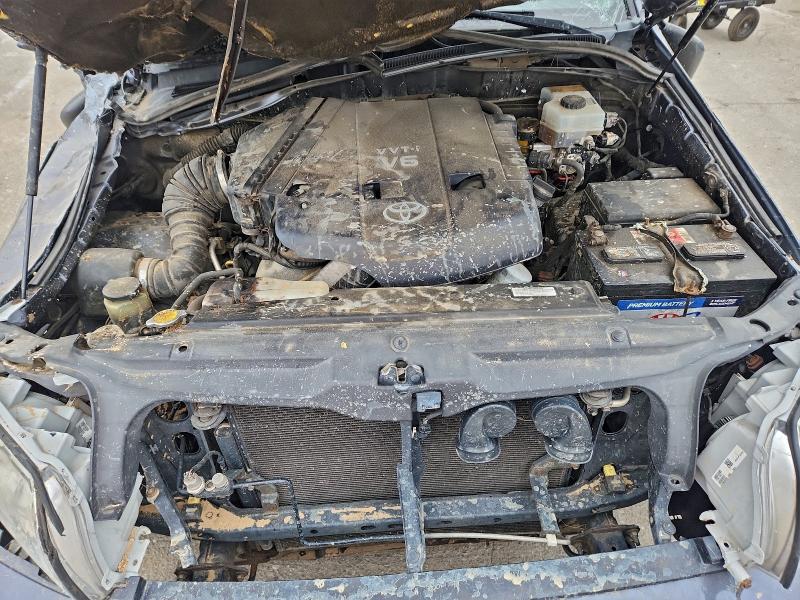 Photo 11 from auction – 2004 TOYOTA 4RUNNER with VIN JTEBU14R148013015