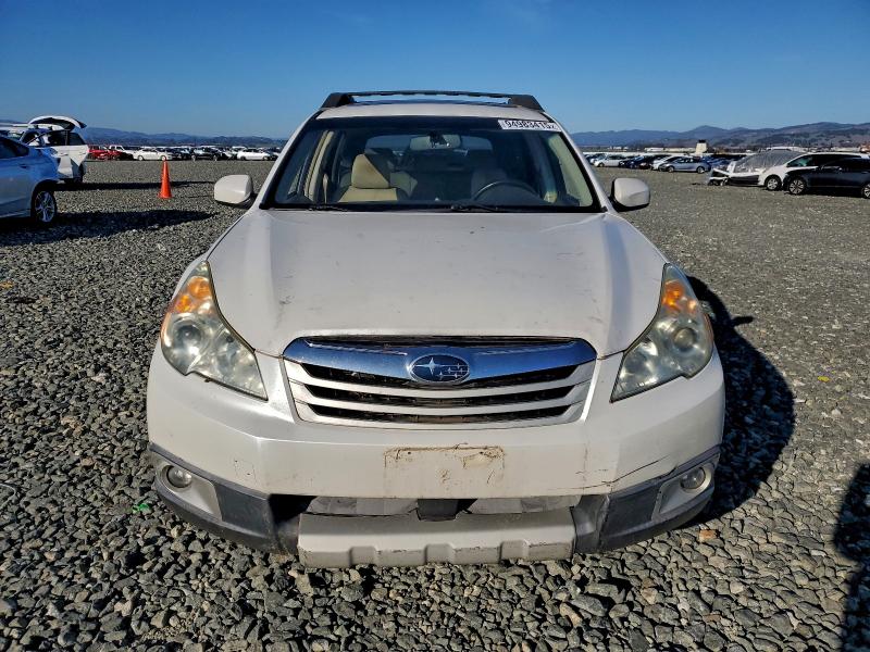 Photo 5 from auction – 2010 SUBARU OUTBACK 2. with VIN 4S4BRBHC4A3323083