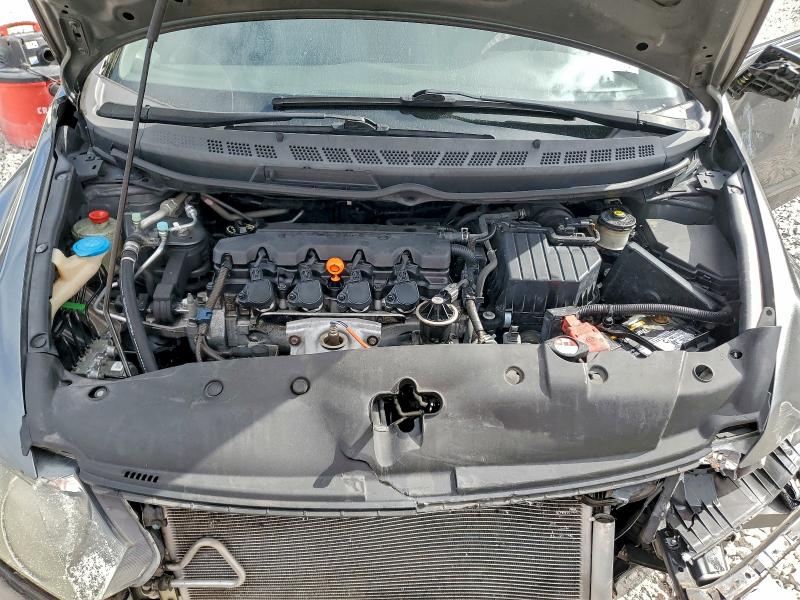 Photo 11 from auction – 2009 HONDA CIVIC EX with VIN 2HGFA16849H326033