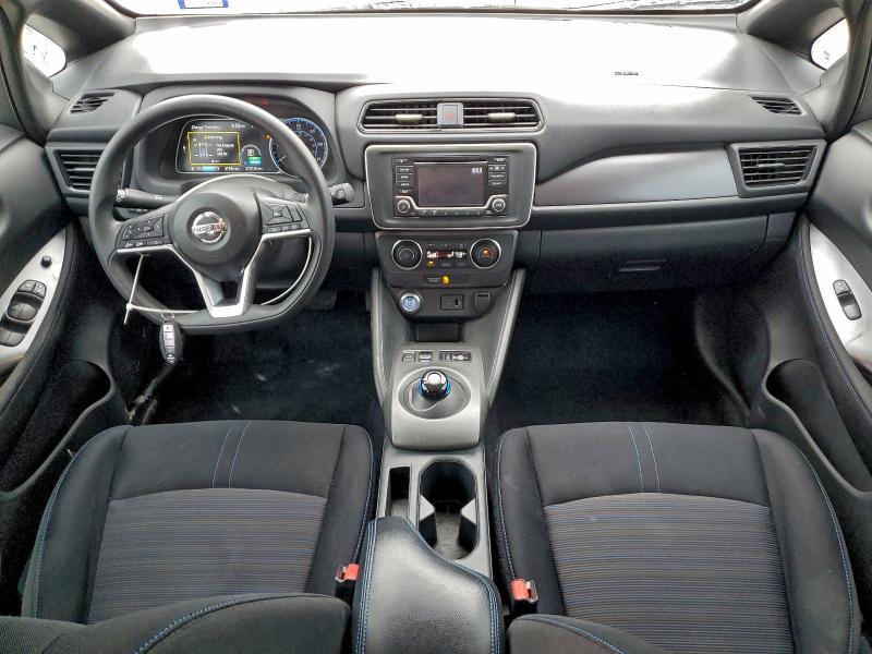Photo 8 from auction – 2018 NISSAN LEAF S with VIN 1N4AZ1CP7JC309396