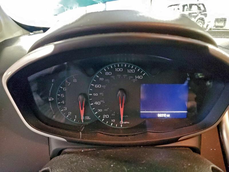 Photo 9 from auction – 2018 CHEVROLET SONIC LT with VIN 1G1JD6SG7J4122525