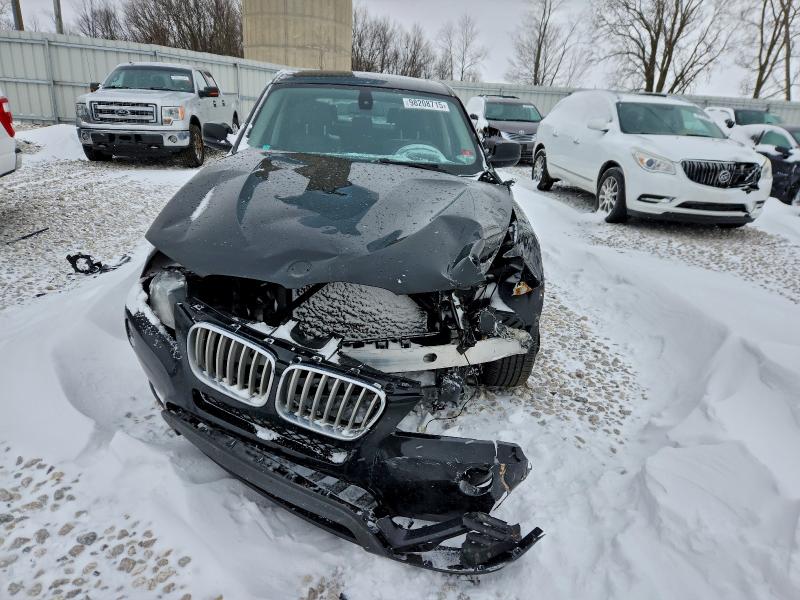 Photo 5 from auction – 2012 BMW X3 XDRIVE2 with VIN 5UXWX5C52CL725899