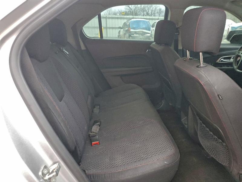 Photo 11 from auction – 2013 CHEVROLET EQUINOX LS with VIN 2GNFLCEK4D6124435