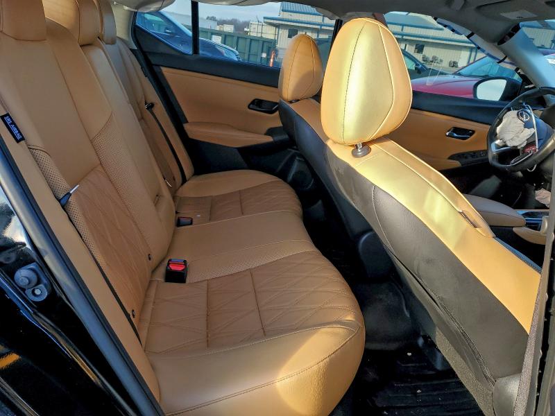 Photo 10 from auction – 2024 NISSAN SENTRA with VIN 3N1AB8CV4RY273033