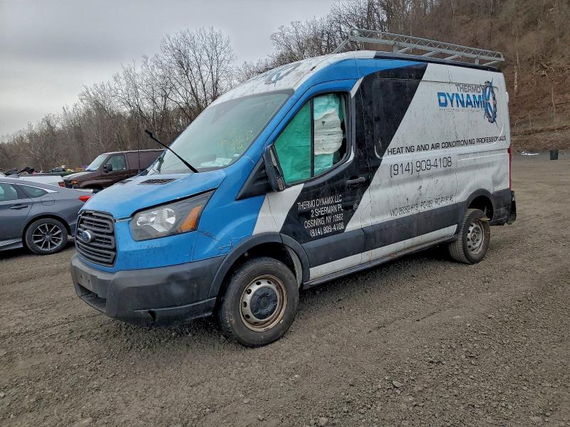 FORD TRANSIT T- 2019 con VIN 1FTYE1CM3KKB64083 - Foto de la subasta