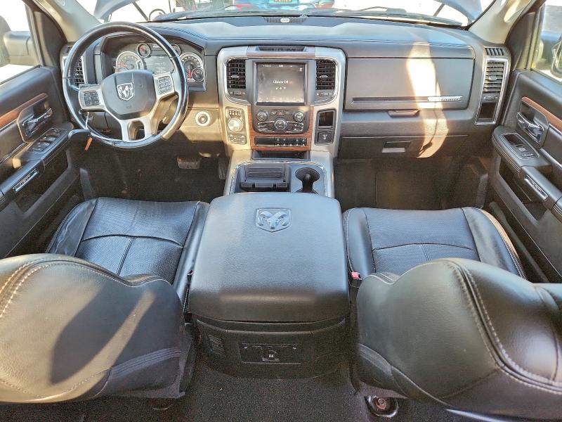 Photo 8 from auction – 2018 RAM 1500 LARAM with VIN 1C6RR7NM0JS316948