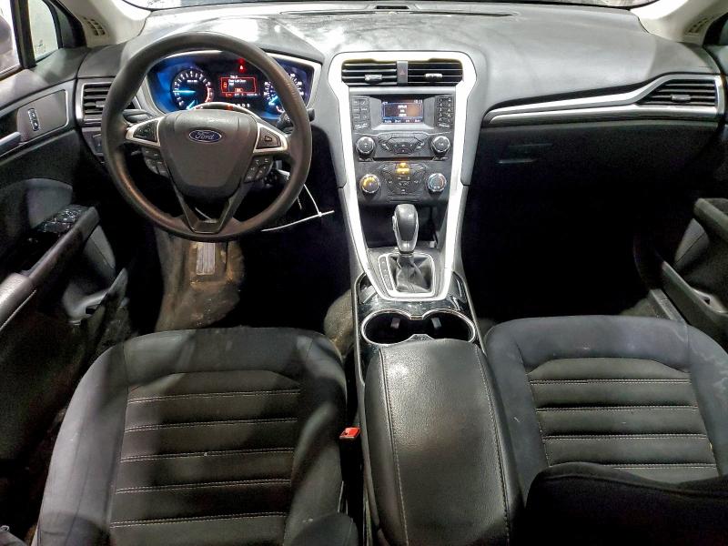 Photo 8 from auction – 2014 FORD FUSION SE with VIN 3FA6P0H75ER333489