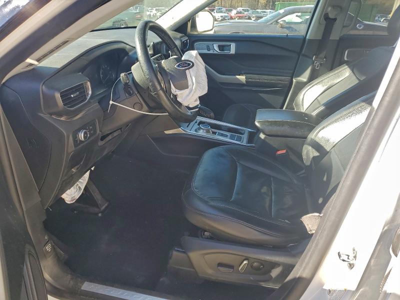 Photo 7 from auction – 2021 FORD EXPLORER L with VIN 1FMSK7FH9MGA85812
