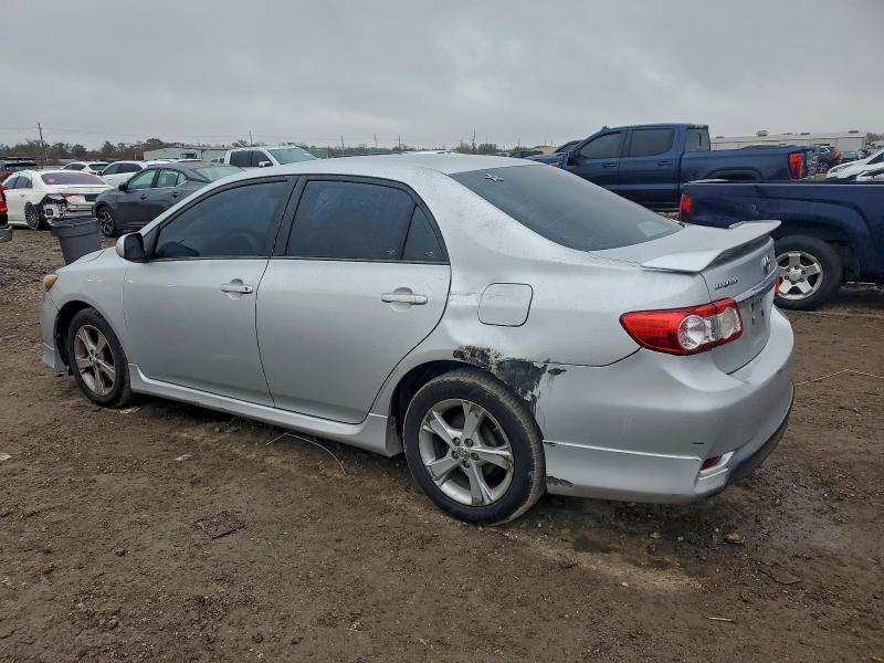 Photo 2 from auction – 2013 TOYOTA COROLLA BA with VIN 5YFBU4EE6DP146696